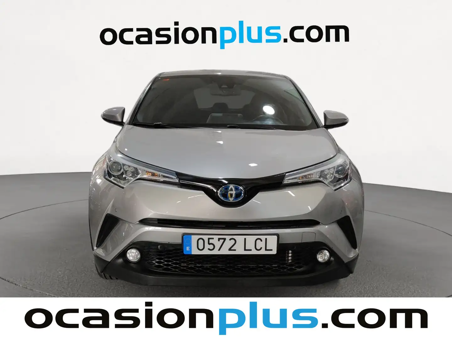 Foto Toyota C-HR Toyota C-HR 1.8 125H Advance (122 CV)