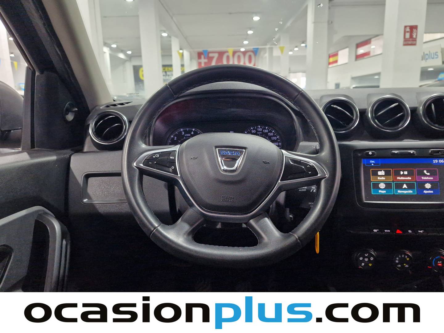 Dacia Duster Dacia Duster Essential dCi (90 CV) 4x2 manual