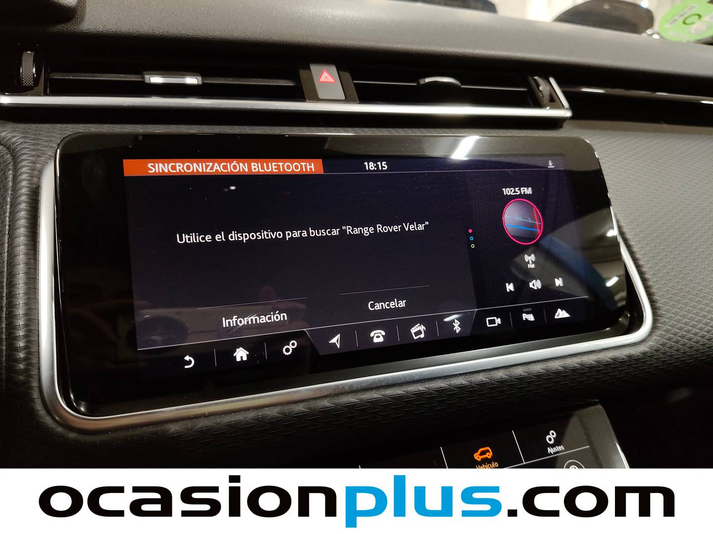 Land Rover Range Rover Velar Land Rover Range Rover Velar D180 R-Dynamic 4WD Auto (180 CV) diésel