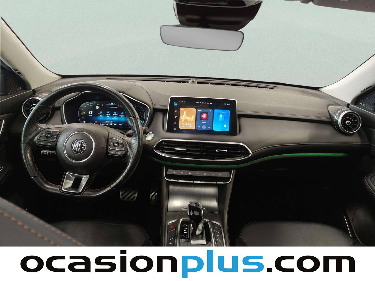 MG HS MG HS 1.5 Turbo GDI Luxury DCT (162 CV) seminuevo