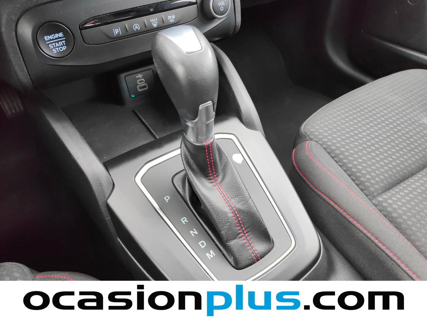 Foto Ford Focus Ford Focus 1.0 Ecoboost MHEV ST-Line Auto (125 CV)