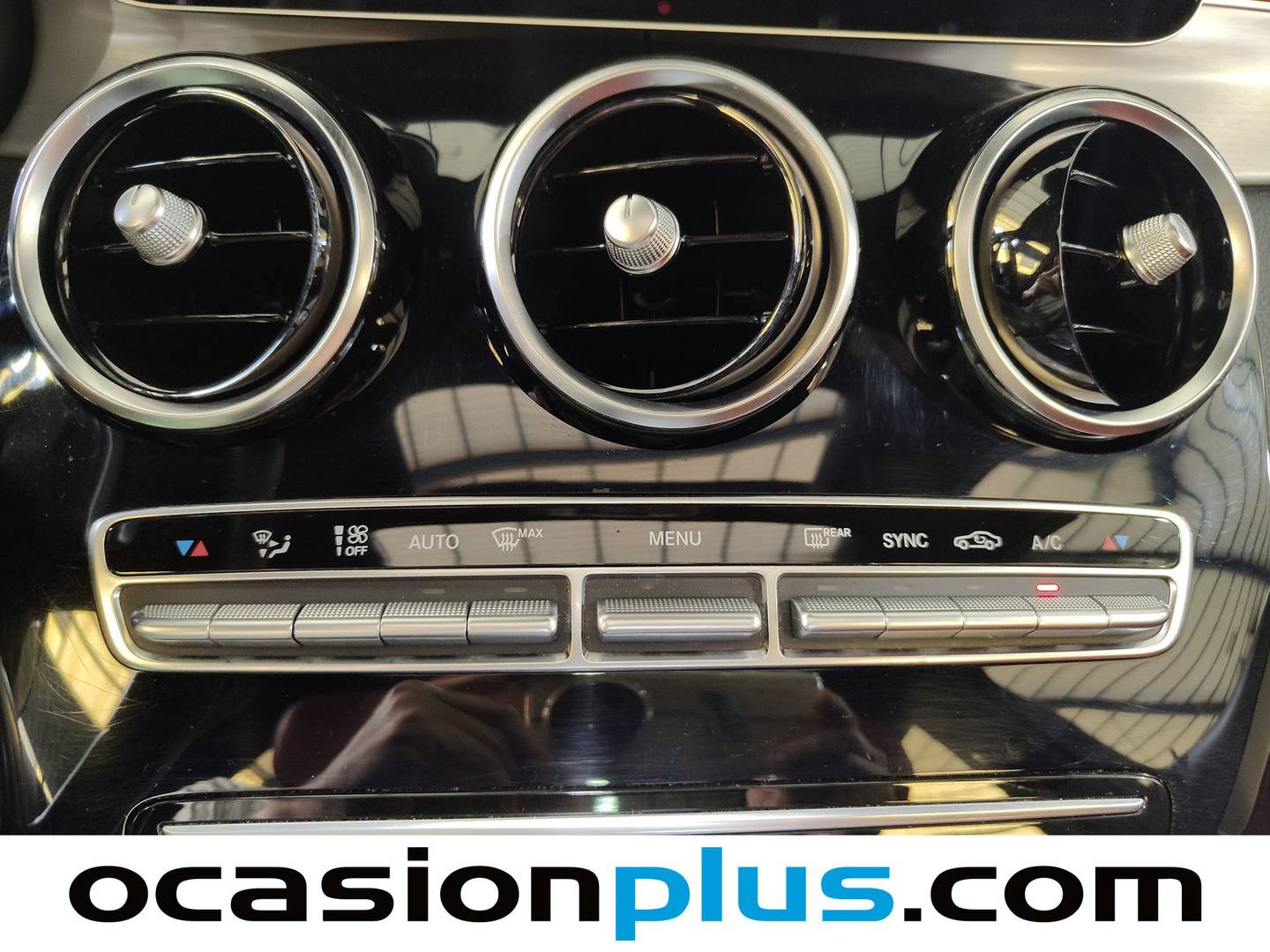 Mercedes Clase GLC Mercedes GLC 200 4Matic (197 CV) Pack AMG 197cv