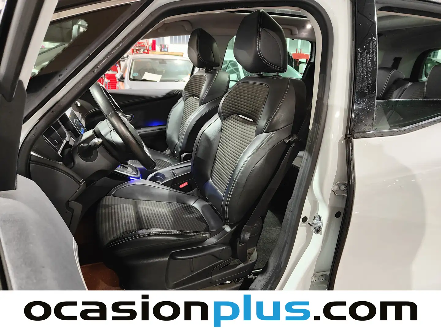 Foto Renault Grand Scénic Renault Grand Scenic Zen Energy TCe (160 CV) EDC 7 Plazas