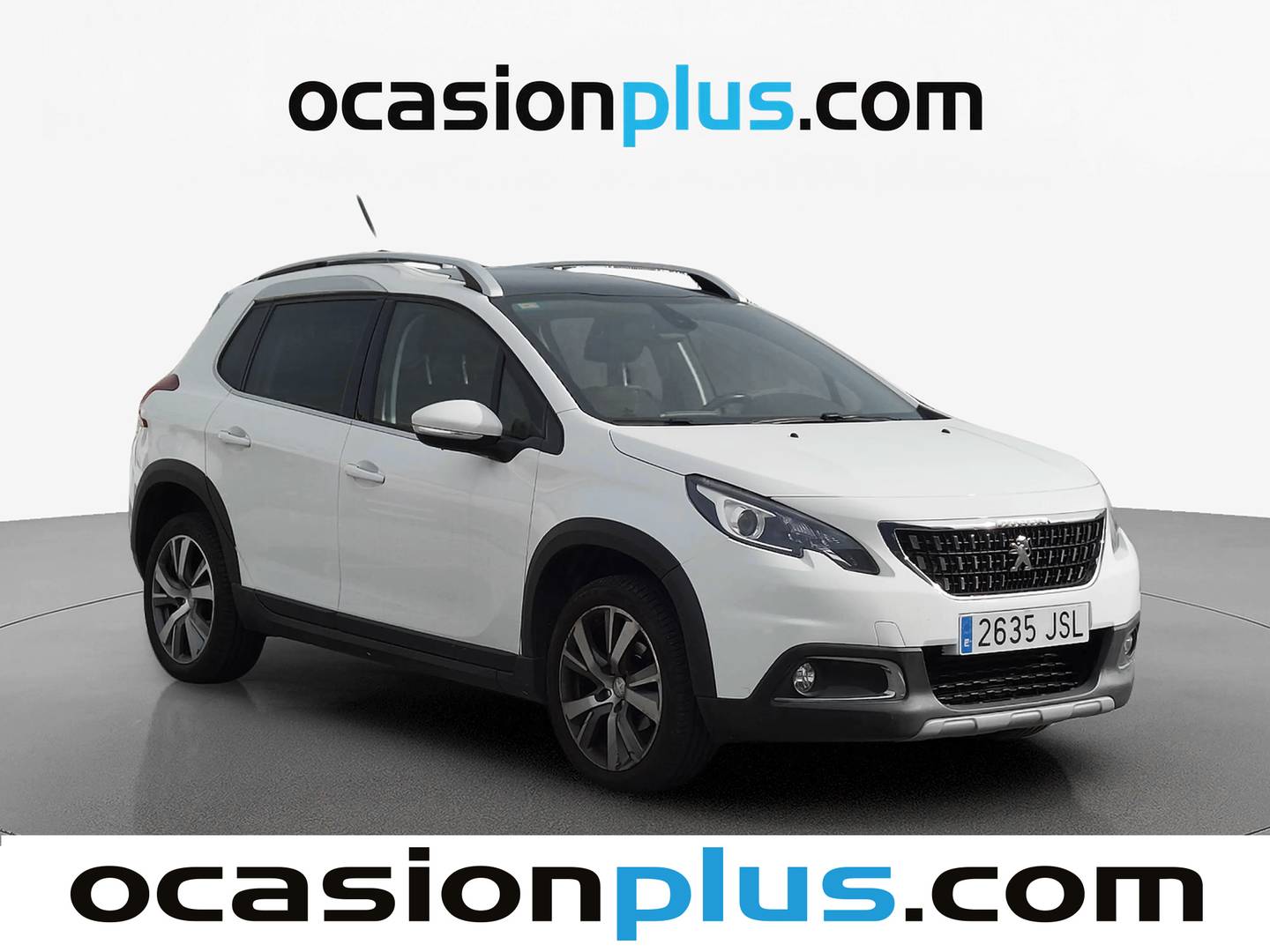 Foto Peugeot 2008 Peugeot 2008 BlueHDi 100 Allure (100 CV)