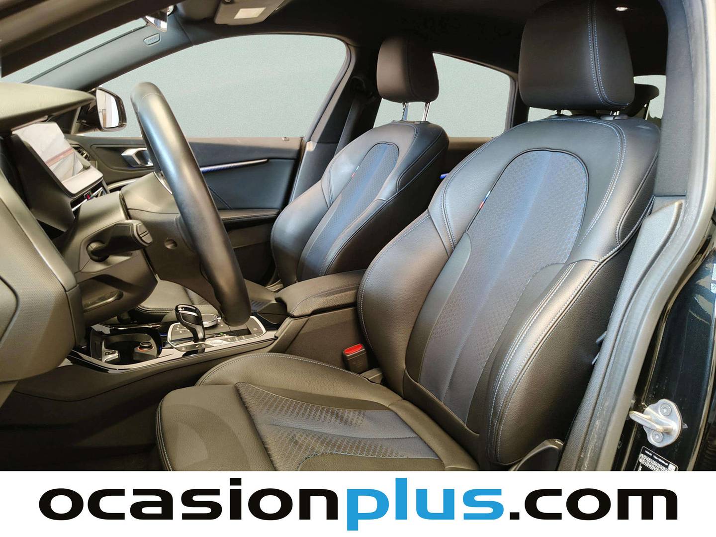 Foto asientos delanteros BMW Serie 2 BMW Serie 2 220d Gran Coupe (190 CV) Pack M