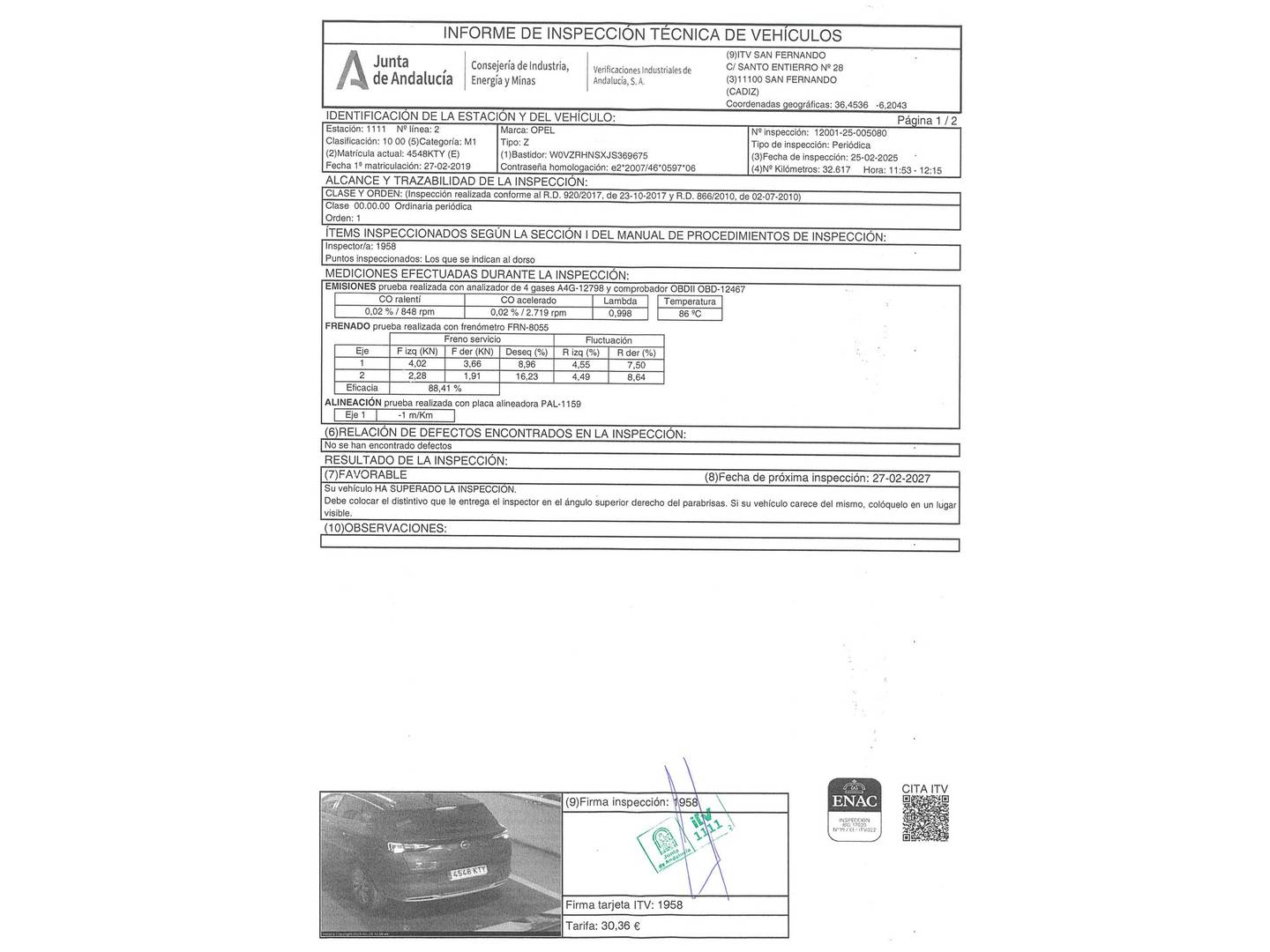 Foto Opel Grandland X Opel Grandland X 1.2 Turbo Ultimate (130 CV)