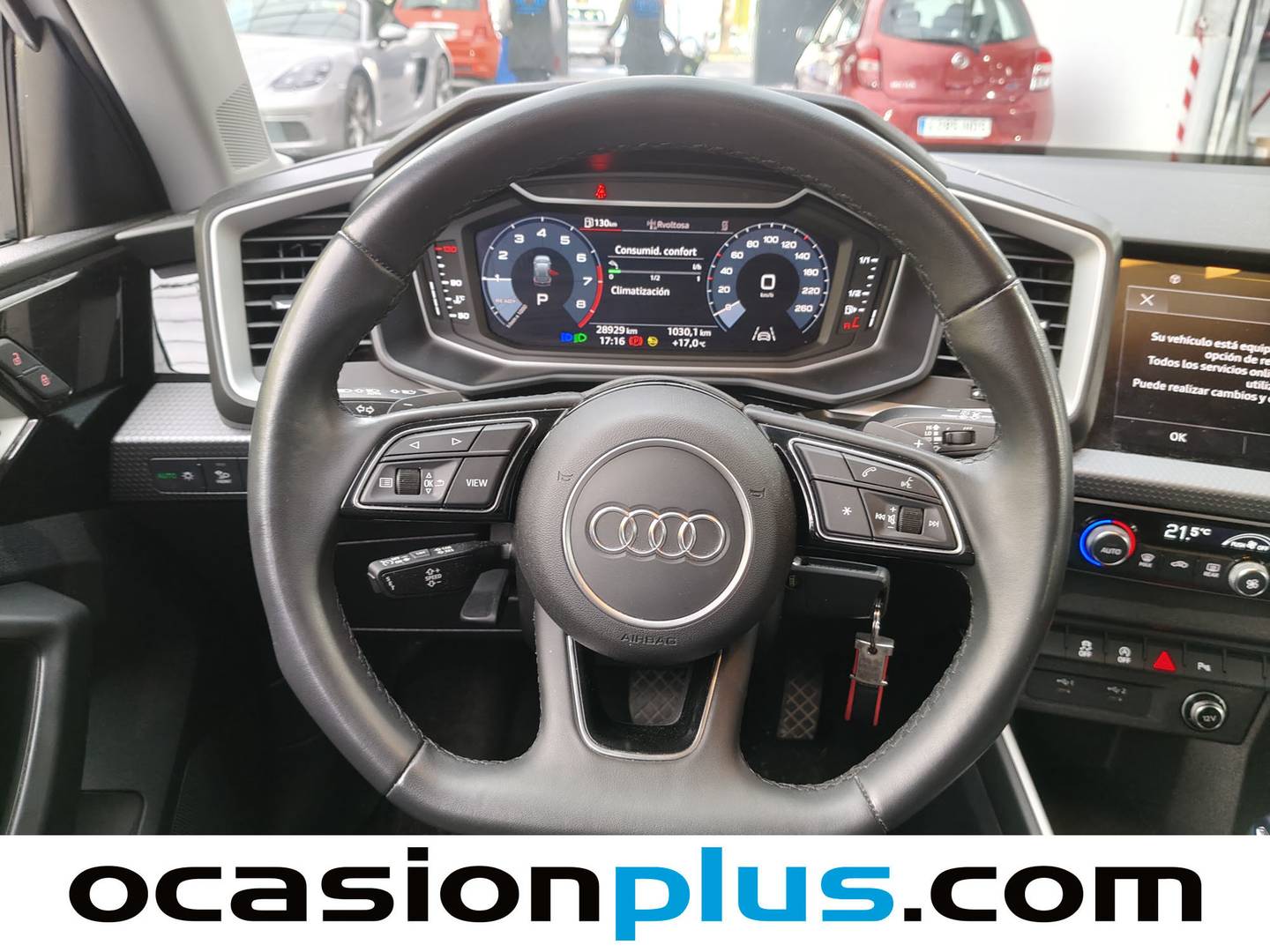 Audi A1 Audi A1 Sportback Sportback Adrenalin edition 30 TFSI (110 CV) S tronic Pack S-Line gasolina