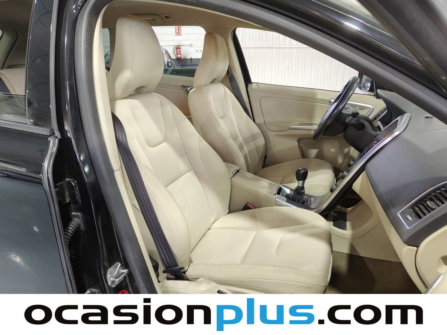 Volvo XC60 Volvo XC60 D3 Kinetic (136 CV) de segunda mano