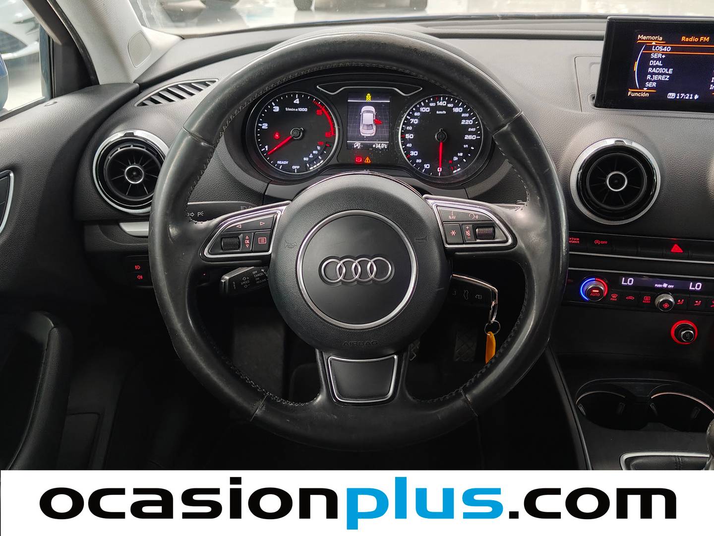 Audi A3 Sedan Audi A3 Sedan S line edition 1.6 TDI clean diesel (110 CV) manual