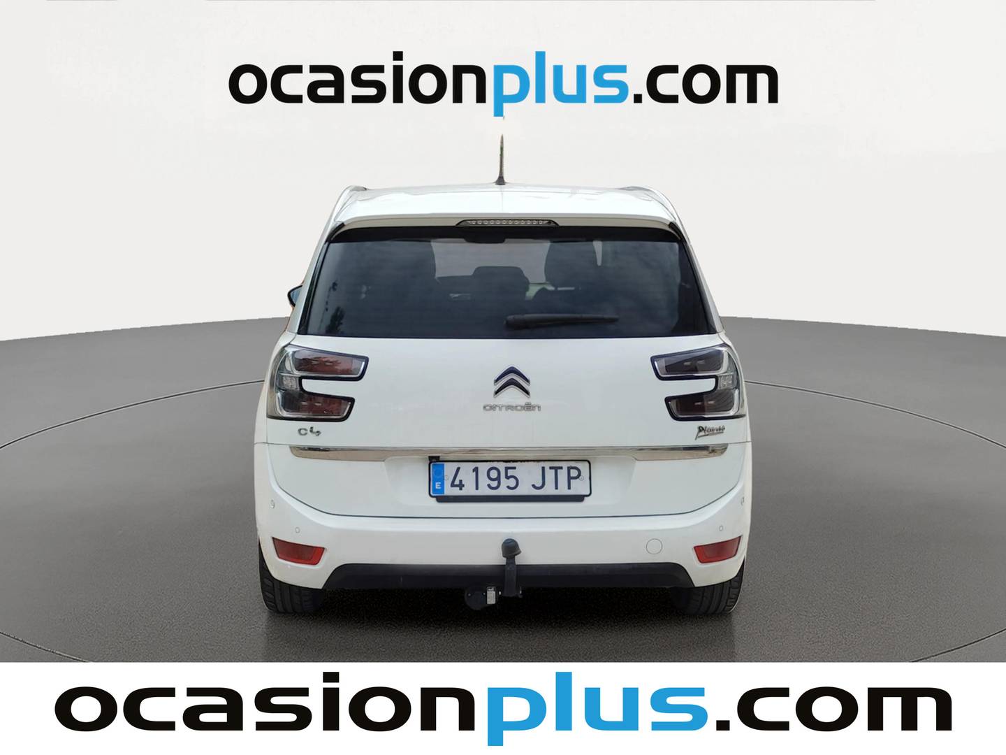Citroën Grand C4 Picasso Citroën Grand C4 Picasso PureTech 130 6v S&S Feel (130 CV) 7 Plazas al mejor precio