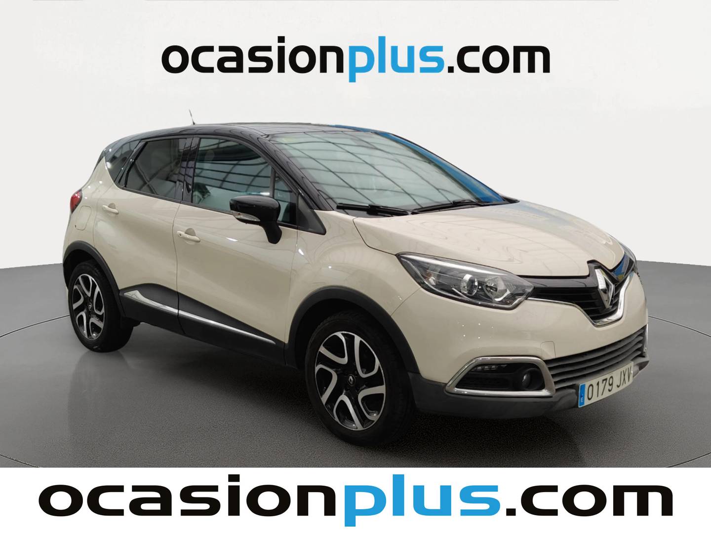 Foto delantera Renault Captur Renault Captur Zen Energy TCe (90 CV) derecha