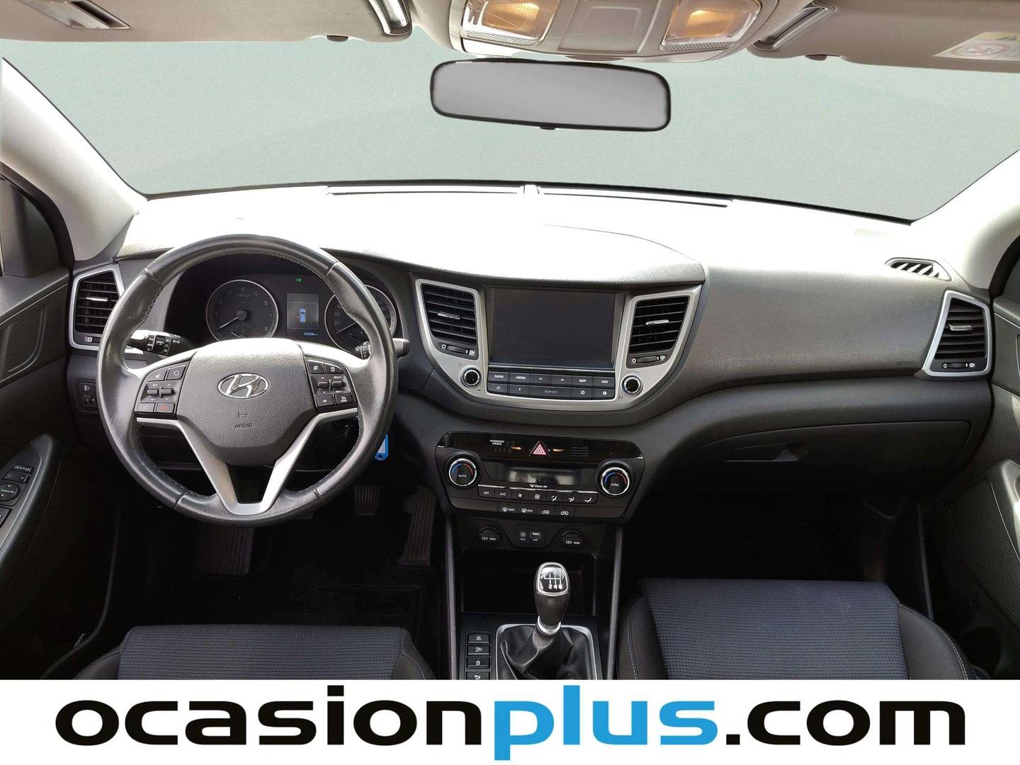 Hyundai Tucson Hyundai Tucson 1.6 GDI BlueDrive 25 Aniversario 4x2 (131 CV) de ocasión