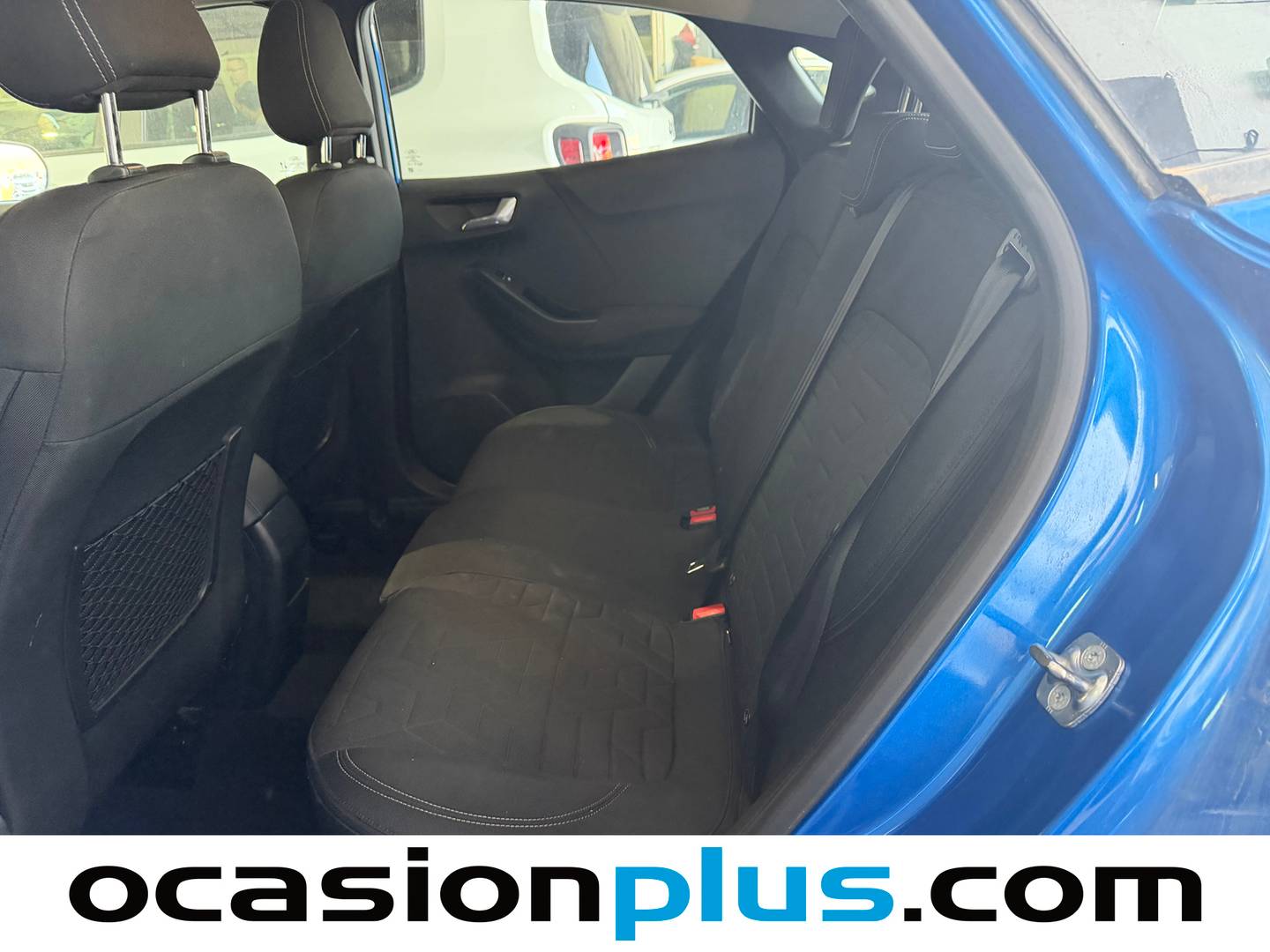 Ford Puma Ford Puma 1.0 EcoBoost MHEV Titanium Design  (125 CV) de segunda mano