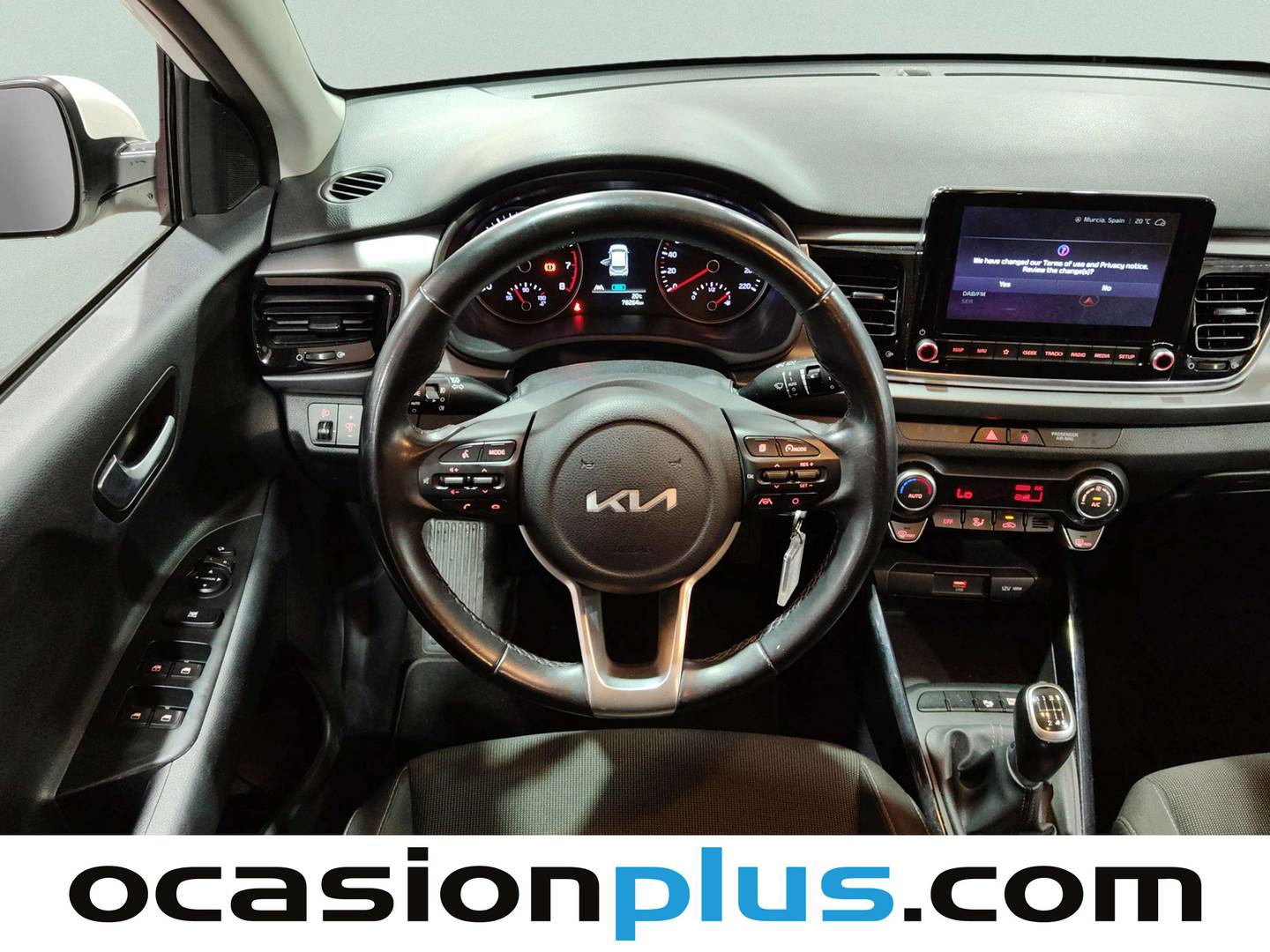 Foto KIA Rio Kia Rio 1.0 T-GDi MHEV iMT Drive (100 CV)