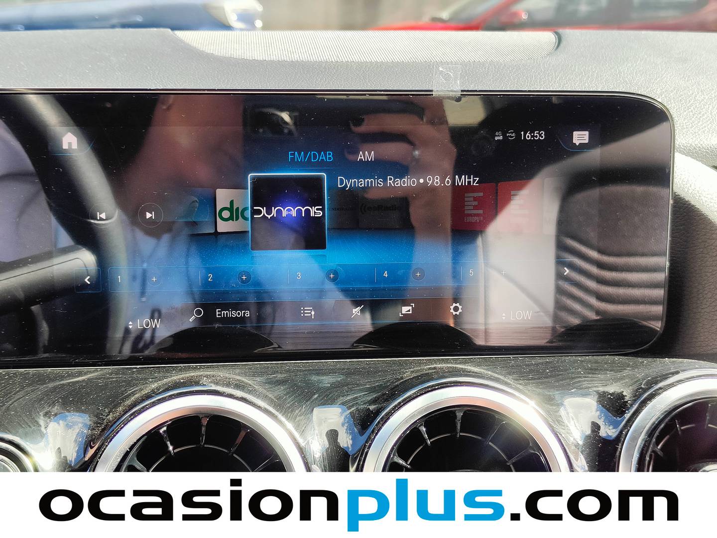 Foto Mercedes GLA Mercedes-Benz GLA 200 D (150 CV)