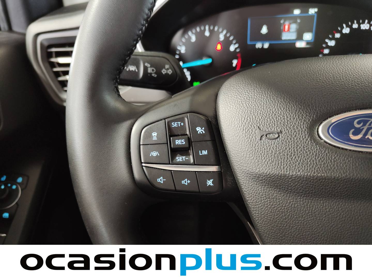 Ford Focus Ford Focus 1.0 Ecoboost MHEV Active Auto (155 CV) 155cv