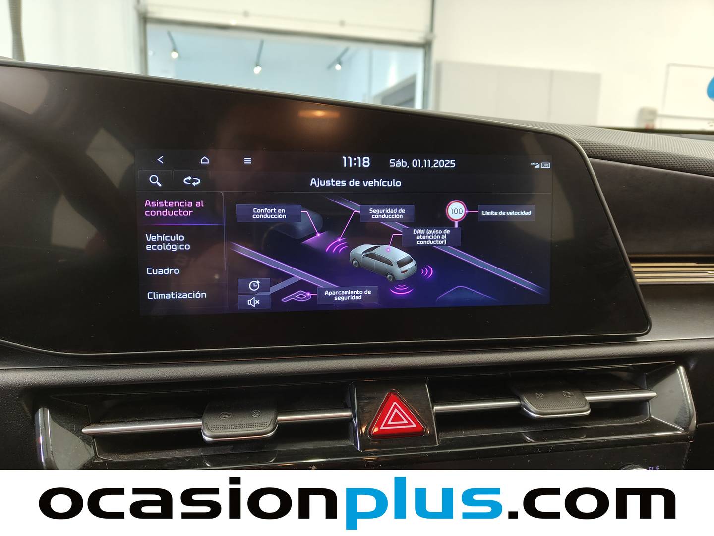 Foto KIA Niro Kia Niro 1.6 GDi HEV Drive (129 CV)