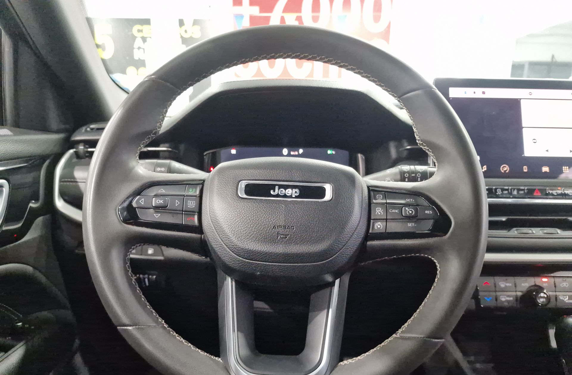 Jeep Compass 1.3 PHEV 80th Aniversario AWD - foto 20