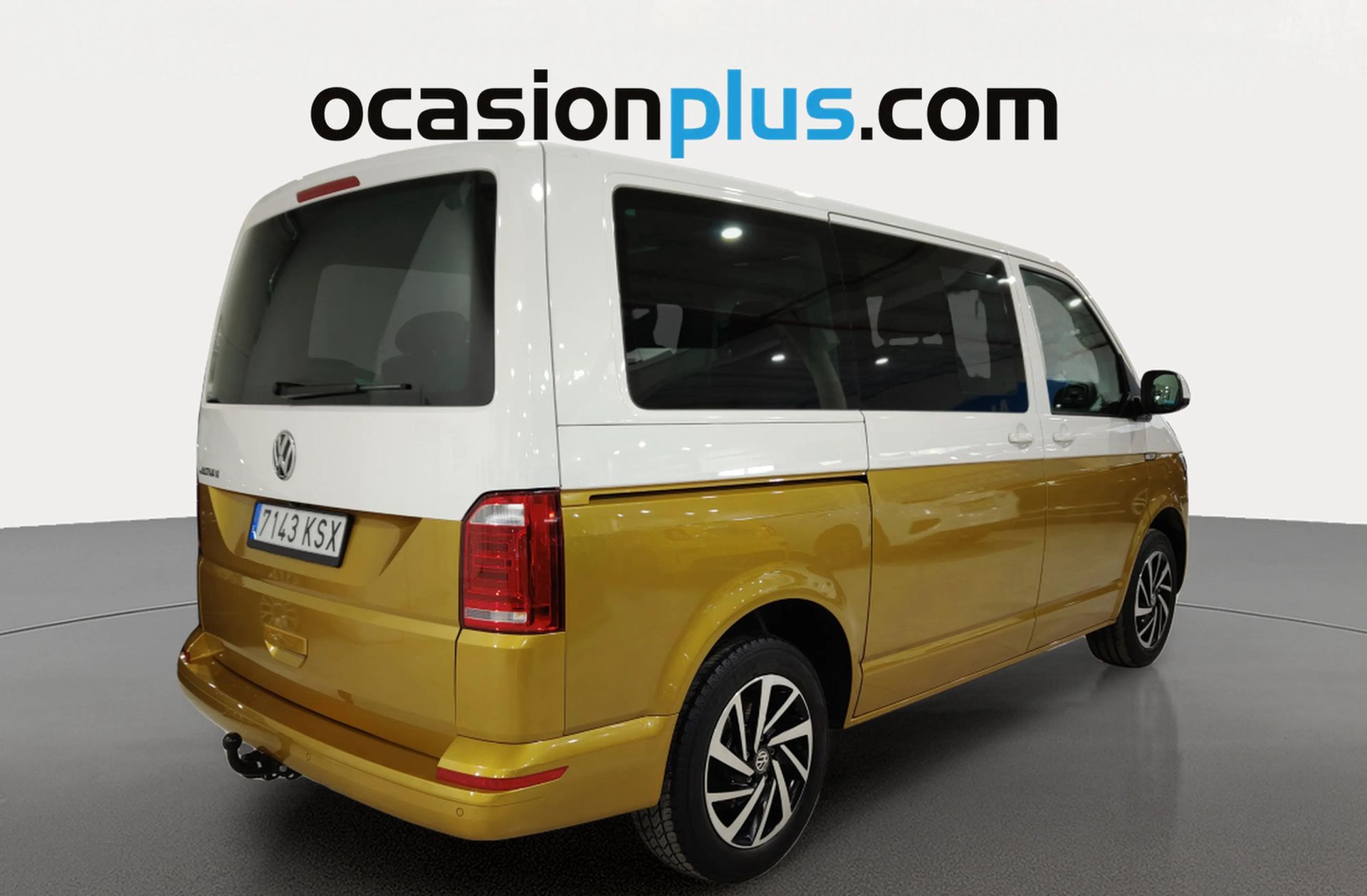 Volkswagen Multivan Outdoor Corto 2.0 TDI BMT DSG 7 plazas - foto 3