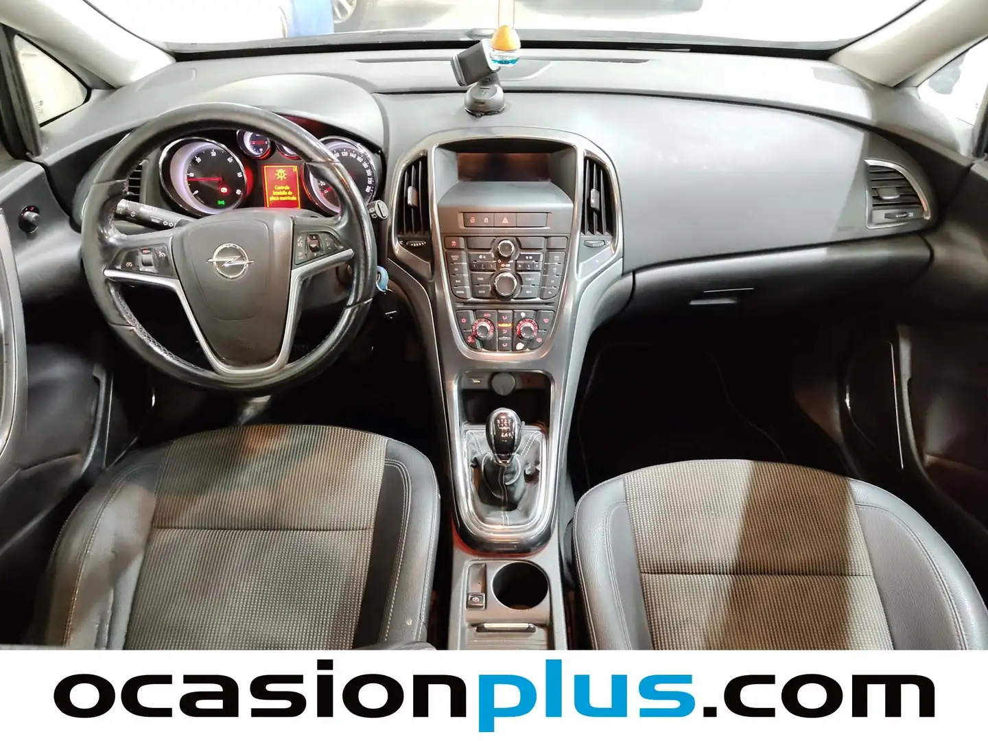 Foto Opel Astra Opel Astra 1.7 CDTI Cosmo  (125 CV)