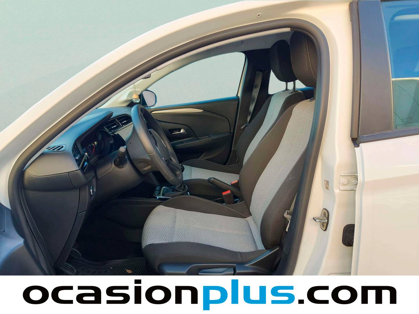 Foto asientos delanteros Opel Corsa Opel Corsa 1.2 Turbo XHL Edition (100 CV)
