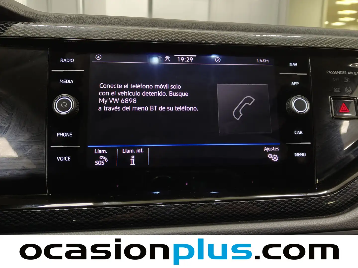 Foto Volkswagen Taigo Volkswagen Taigo 1.0 TSI (115 CV) DSG