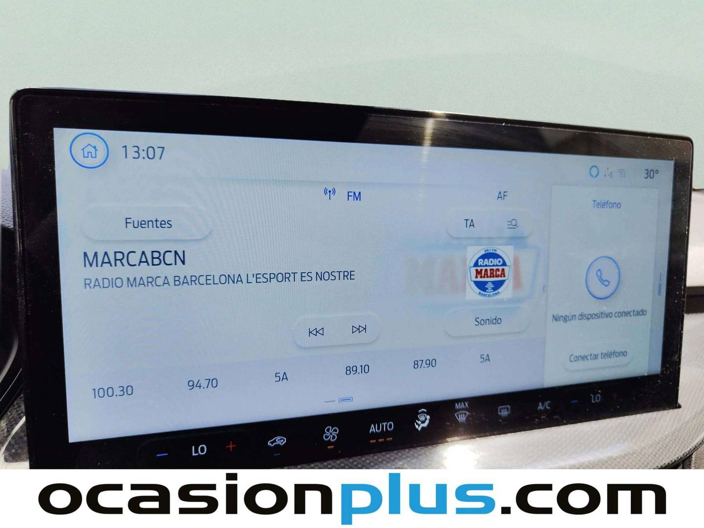 Ford Focus Ford Focus 1.0 Ecoboost MHEV ST-Line (125 CV) de segunda mano