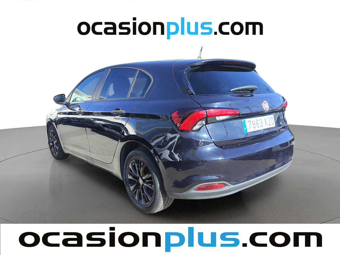 Foto trasera Fiat Tipo Fiat Tipo 1.4 16v Pop (95 CV) izquierda