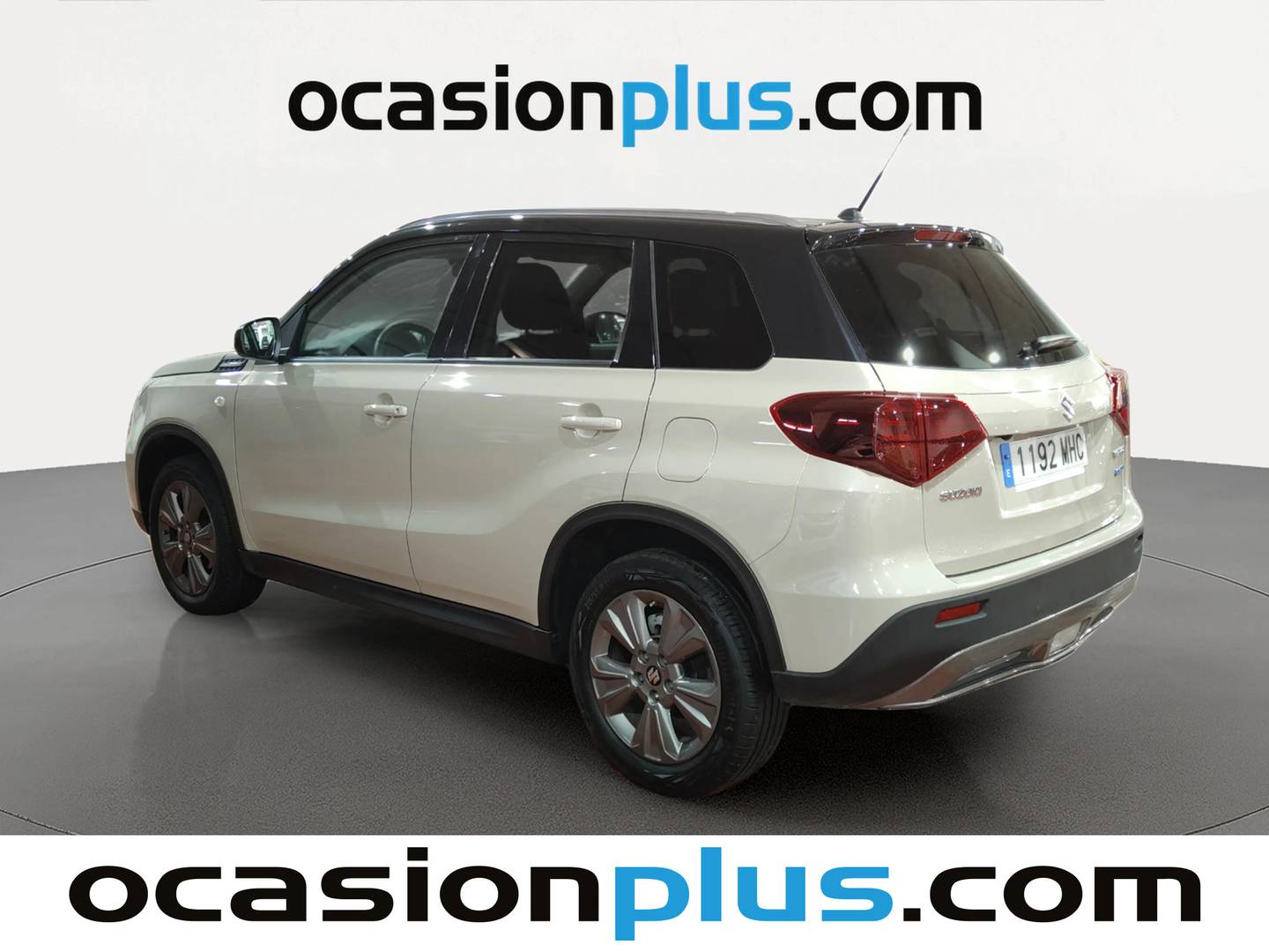Foto trasera Suzuki Vitara Suzuki Vitara 1.4 T Mild Hybrid GLE (129 CV) izquierda