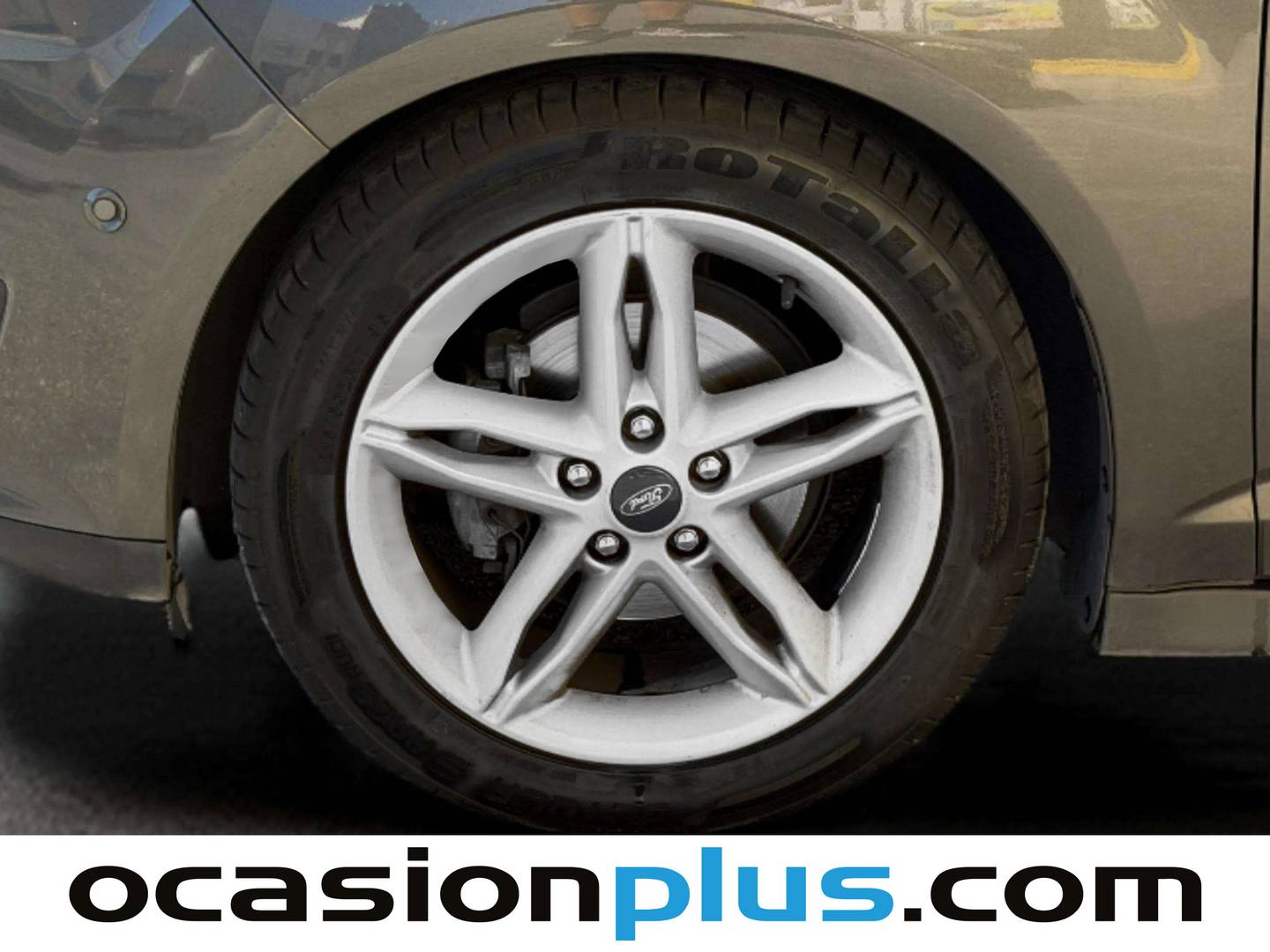 Ford C-Max Ford C-Max 1.0 EcoBoost S&S Titanium (125 CV) manual