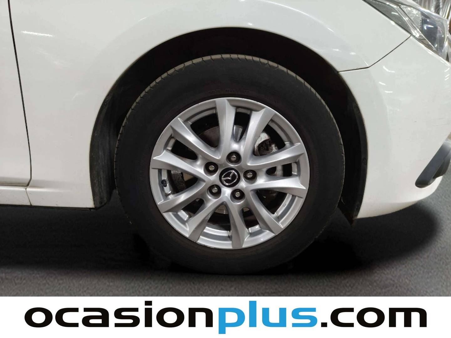 Extras del Mazda Mazda3 Mazda Mazda 3 1.5 GE MT Style Confort (100 CV)