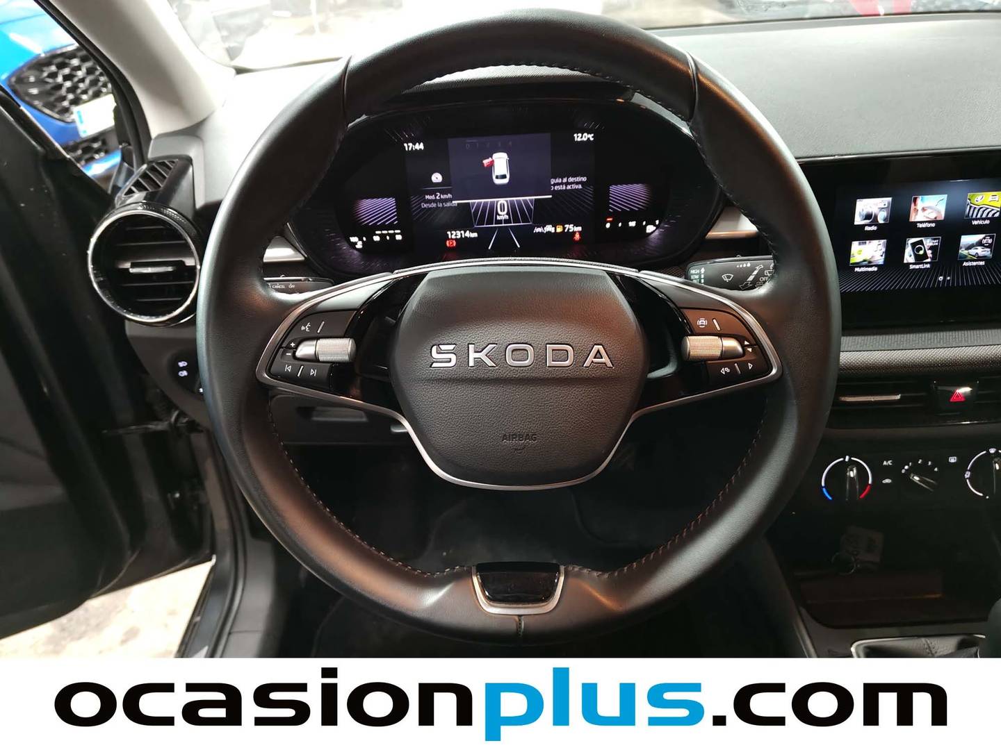 Foto Skoda Fabia Skoda Fabia 1.0 TSI Selection (95 CV)