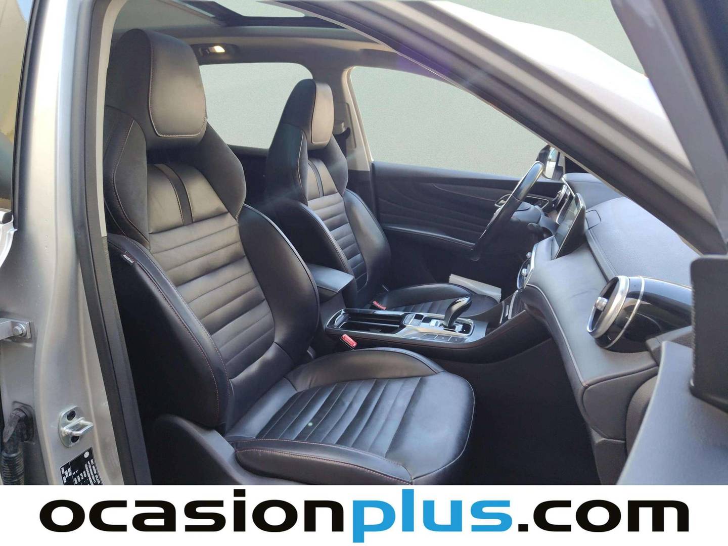 MG HS MG HS 1.5 Turbo GDI Luxury DCT (162 CV) de segunda mano