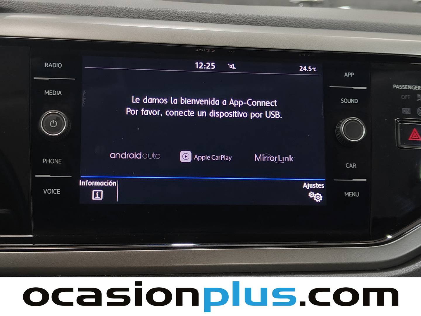 Extras y acabados del Volkswagen Polo Volkswagen Polo Advance 1.0 TSI (95 CV)