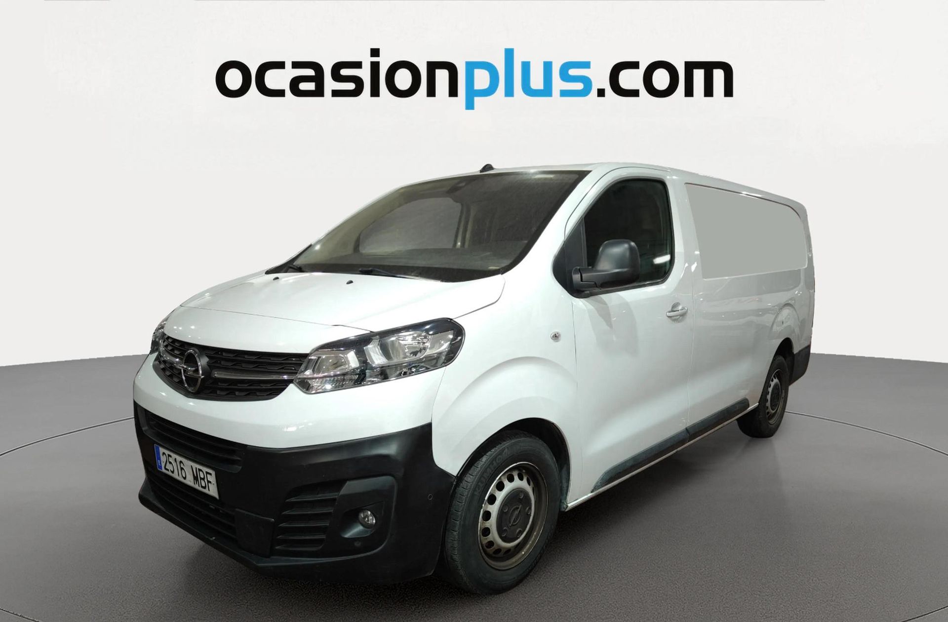 Opel Vivaro Furgon 1.5 Diésel L Incrementada Select