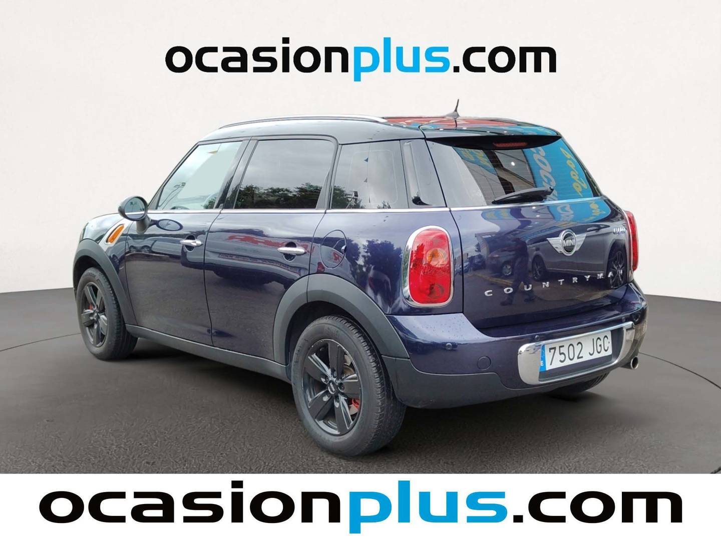 Foto Mini Countryman MINI MINI Countryman Cooper (122 CV)