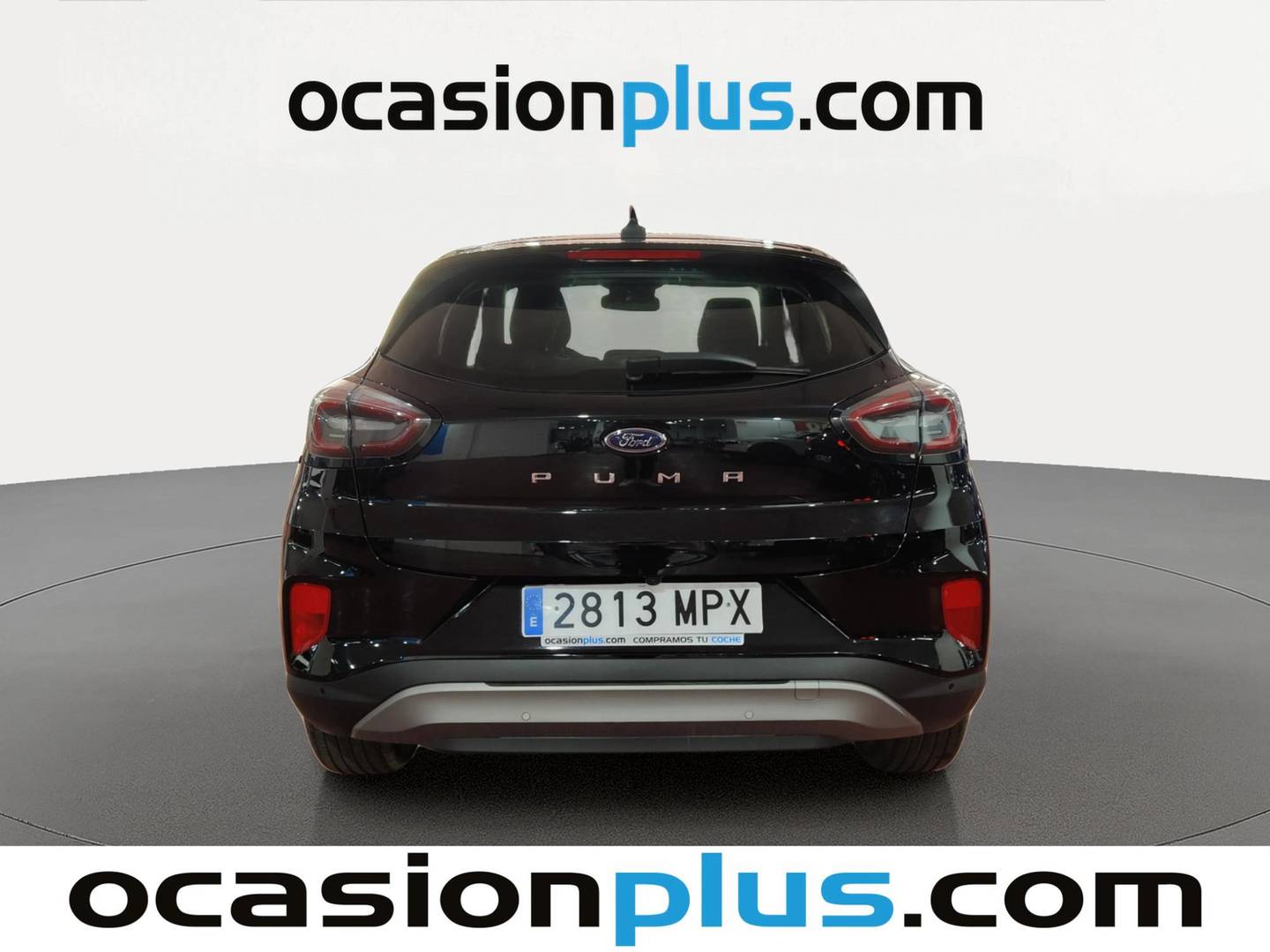 Ford Puma Ford Puma 1.0 EcoBoost MHEV Titanium Auto (125 CV) al mejor precio