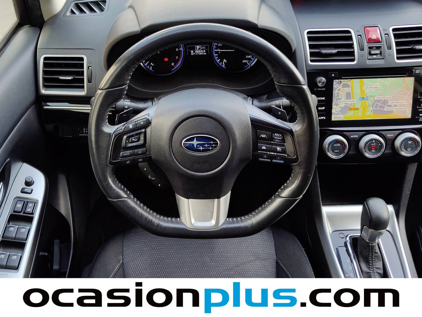 Foto Subaru Levorg Subaru Levorg 1.6GT Sport 4WD CVT (170 CV)