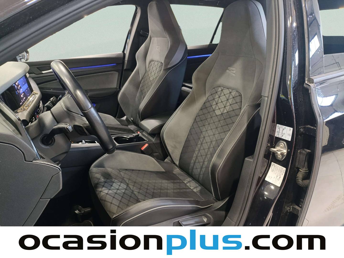 Foto asientos delanteros Volkswagen Golf Volkswagen Golf Variant R-Line 2.0 TDI (150 CV) DSG