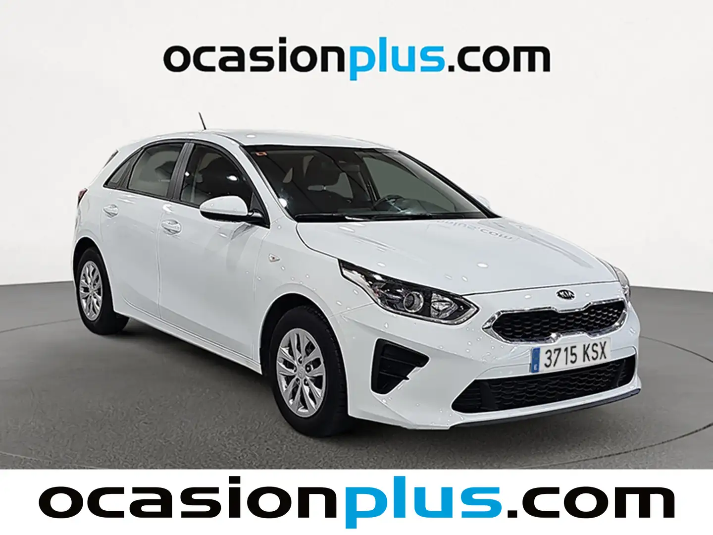 Foto KIA Ceed Kia Ceed 1.4 CVVT (100 CV)