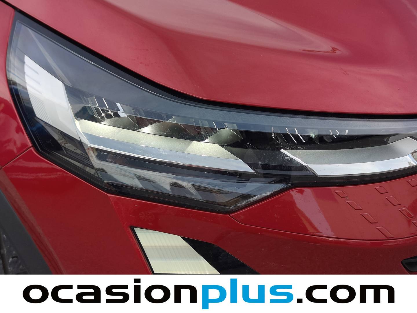 Foto Renault Captur Renault Captur Techno TCe  (90 CV)