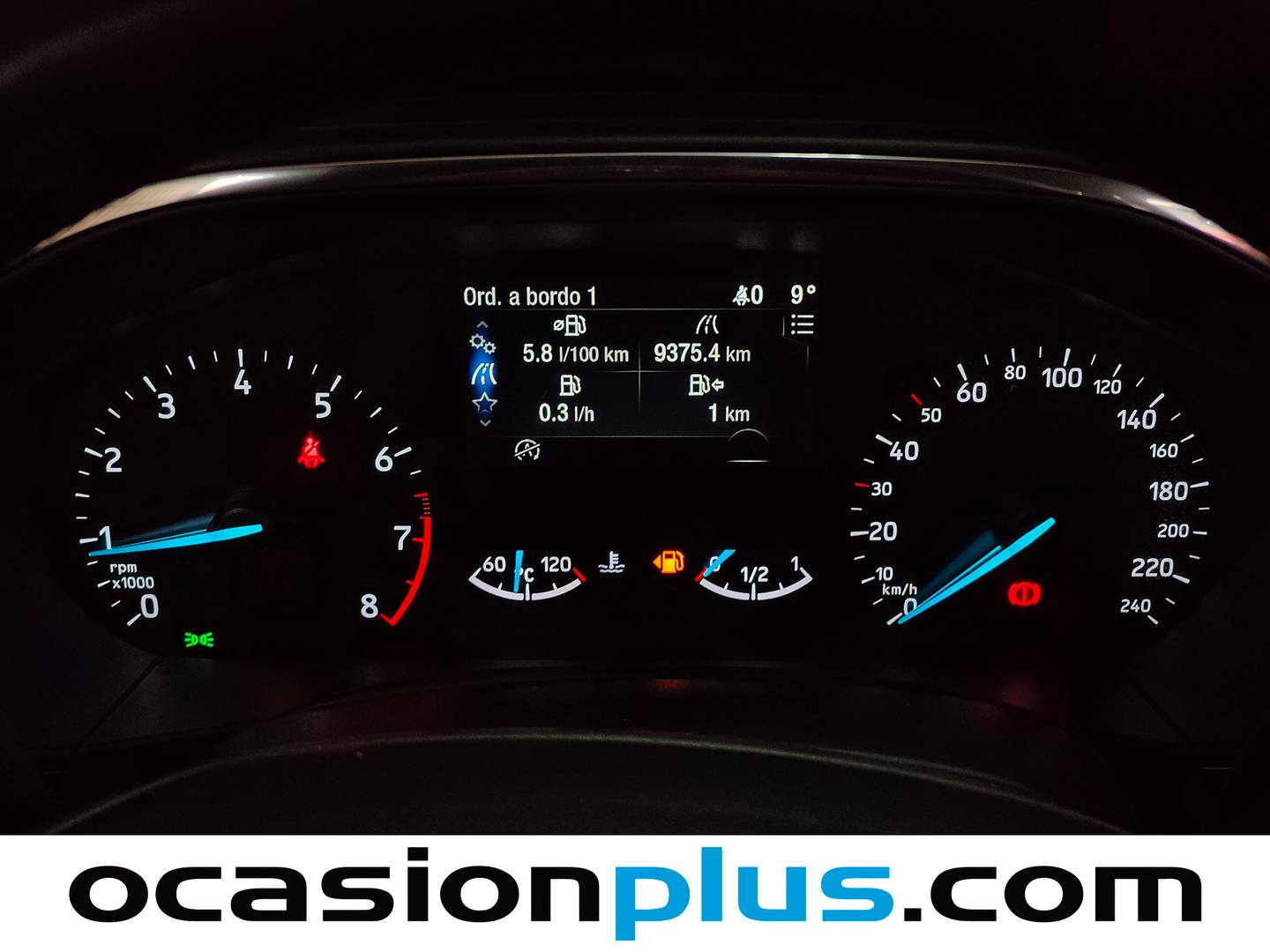 Ford Focus Ford Focus 1.0 Ecoboost MHEV Active (125 CV) de segunda mano