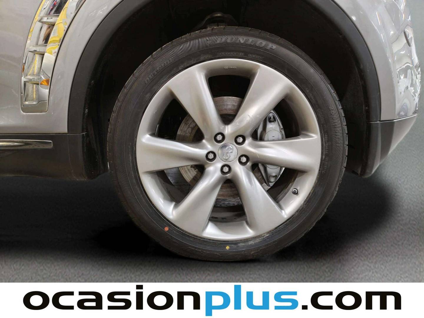 Infiniti FX Infiniti FX 50 S V8 AWD (390 CV) gasolina