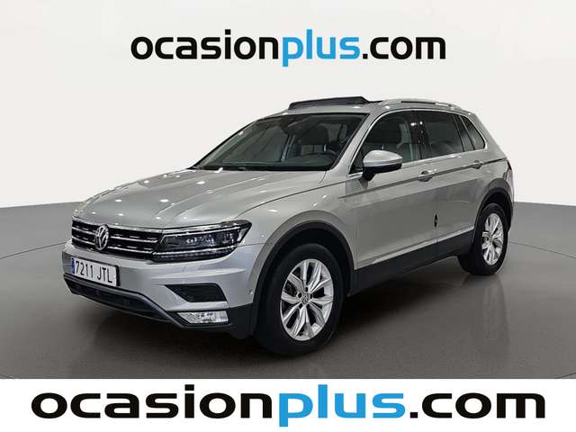 Volkswagen Tiguan Sport 2.0 TDI BMT 4Motion (190 CV) DSG de segunda mano