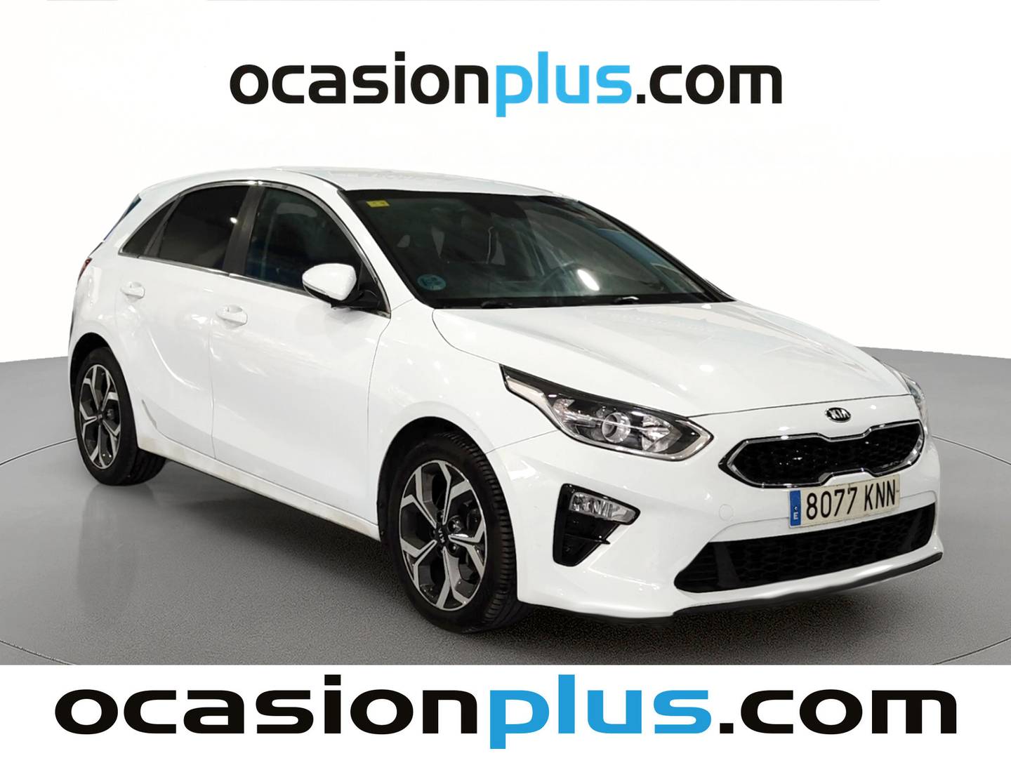 Foto delantera KIA Ceed KIA Ceed 1.0 T-GDi Tech (120 CV) derecha