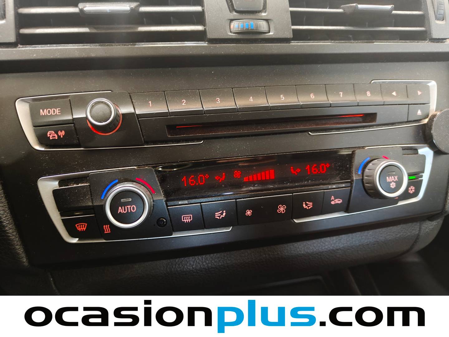 Extras del BMW Serie 1 BMW Serie 1 118d (143 CV)
