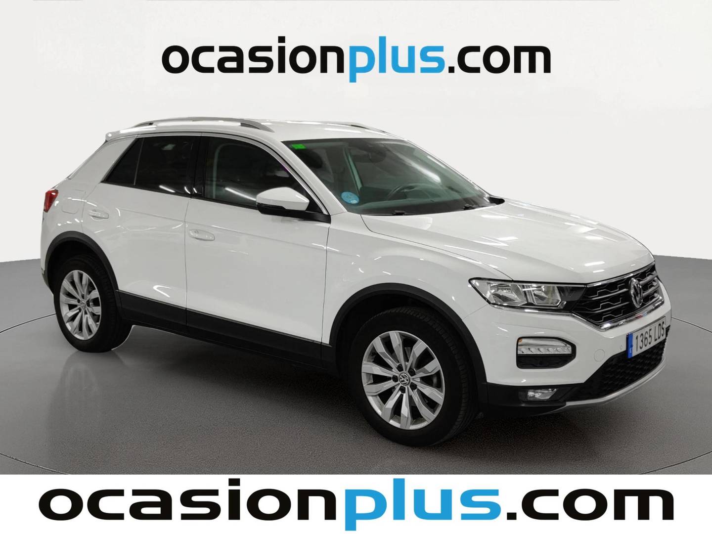 Foto delantera Volkswagen T-Roc Volkswagen T-Roc Advance 1.5 TSI (150 CV) DSG derecha