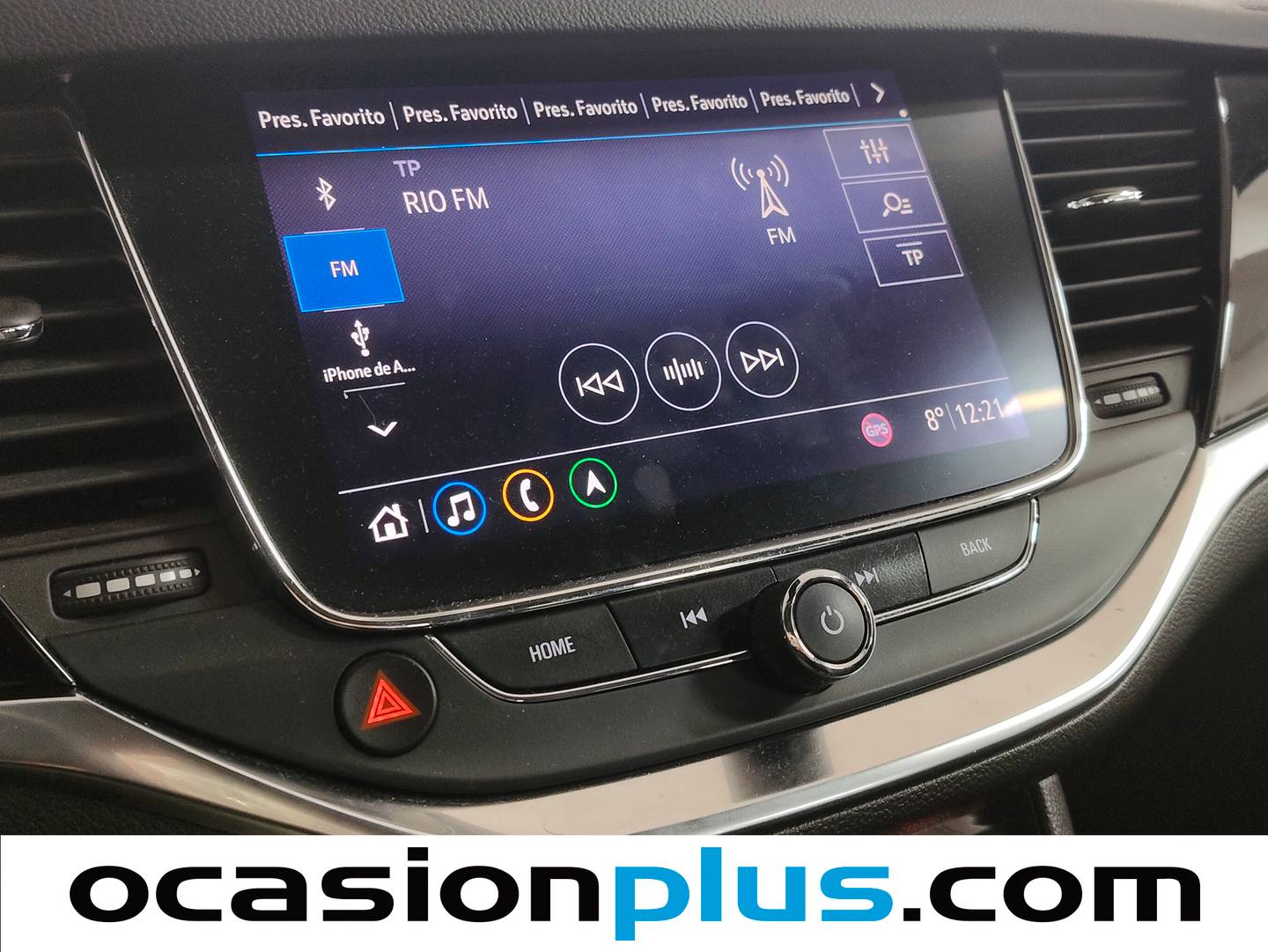 Foto Opel Astra Opel Astra 1.2 Turbo SHR Elegance (145 CV)