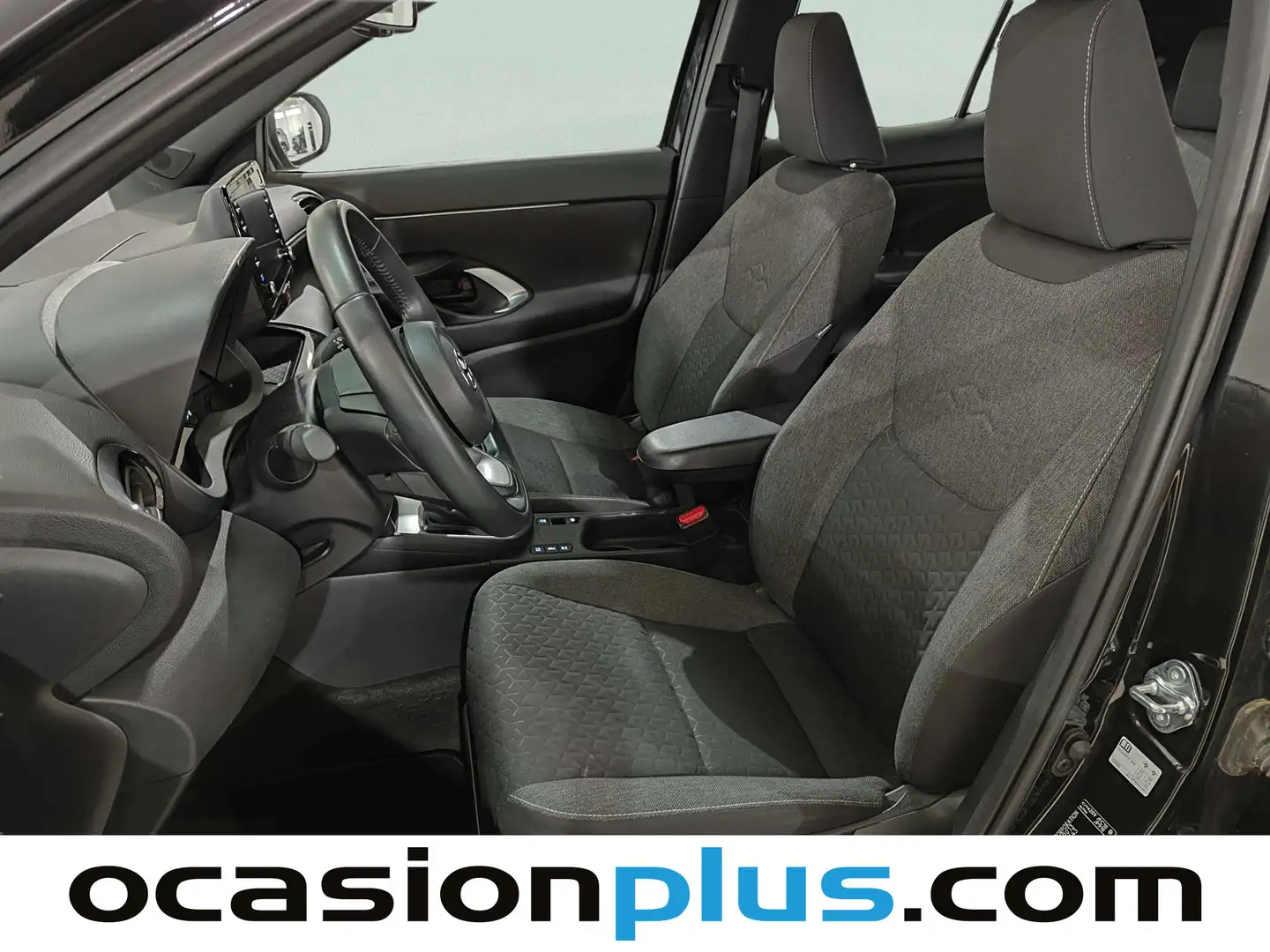 Foto Toyota Yaris Cross Toyota Yaris Cross 120H Active Tech (116 CV)