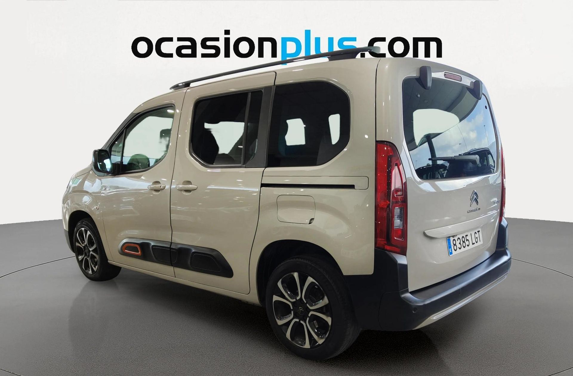 Citroën Berlingo BlueHDi 130 Talla M Shine EAT8 - foto 3